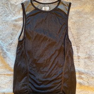 Athleta Crush Metallic Tank